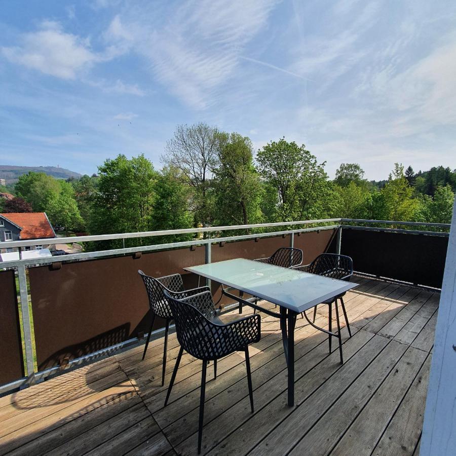 Haus Daheim Otel Braunlage Dış mekan fotoğraf