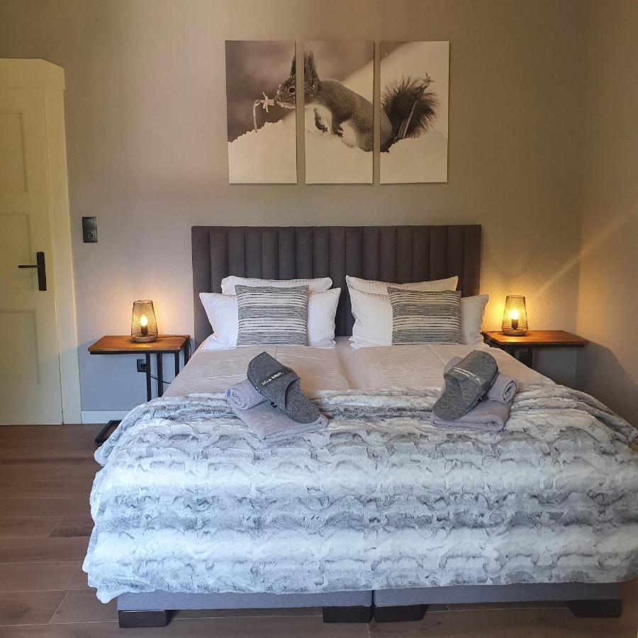 Haus Daheim Otel Braunlage Dış mekan fotoğraf
