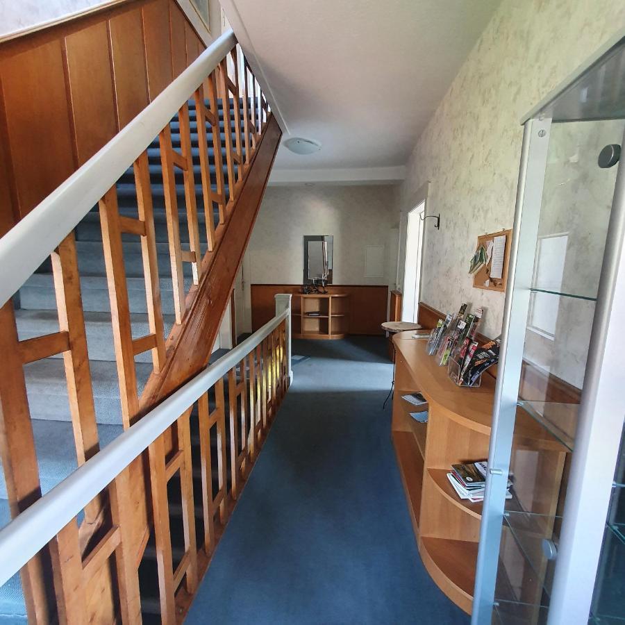 Haus Daheim Otel Braunlage Dış mekan fotoğraf