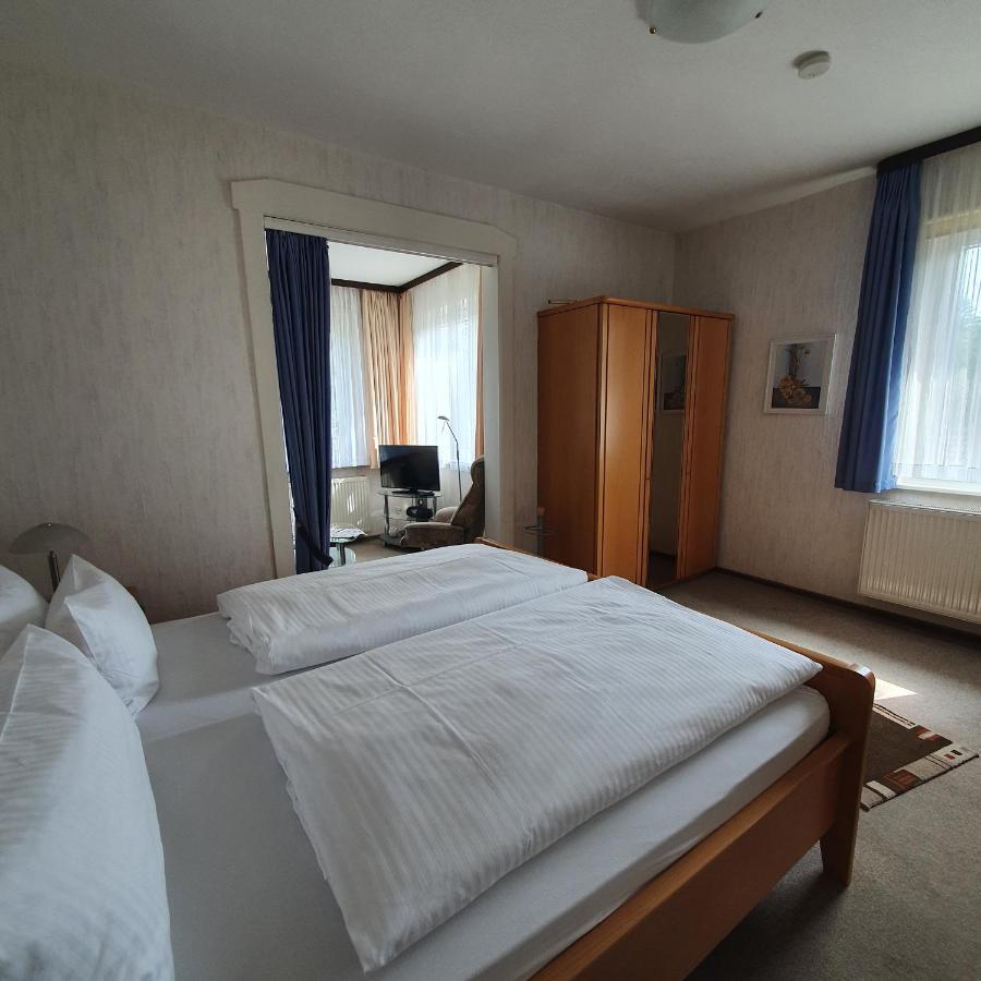 Haus Daheim Otel Braunlage Dış mekan fotoğraf