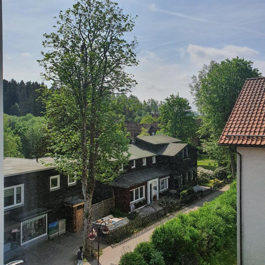 Haus Daheim Otel Braunlage Dış mekan fotoğraf