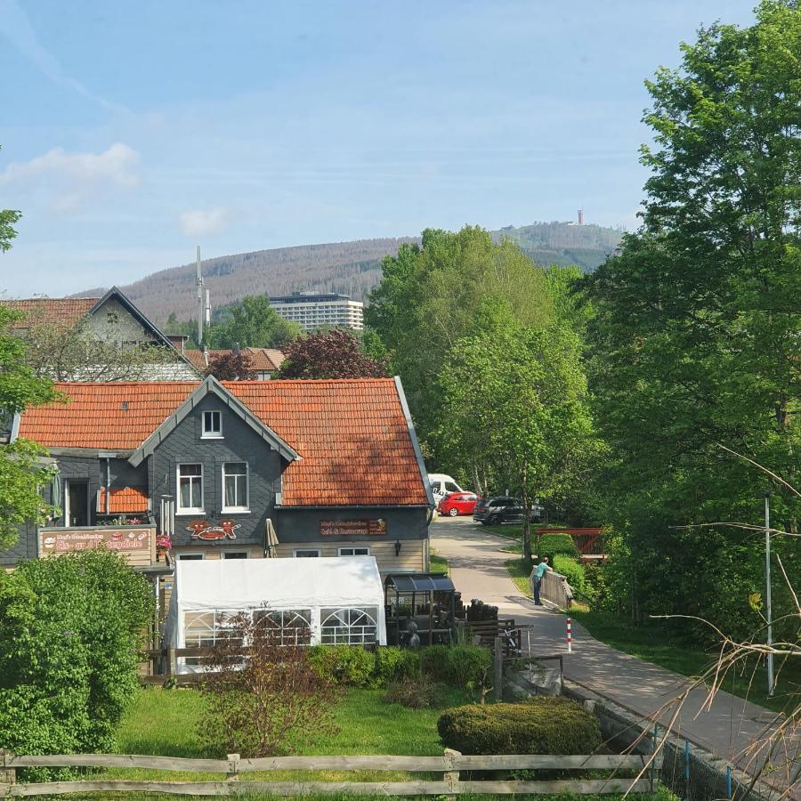 Haus Daheim Otel Braunlage Dış mekan fotoğraf
