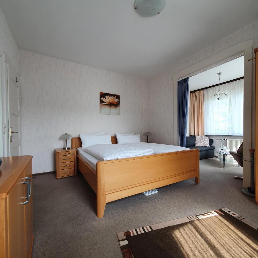 Haus Daheim Otel Braunlage Dış mekan fotoğraf