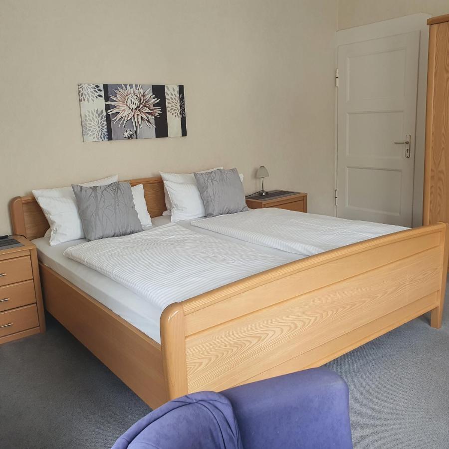 Haus Daheim Otel Braunlage Dış mekan fotoğraf