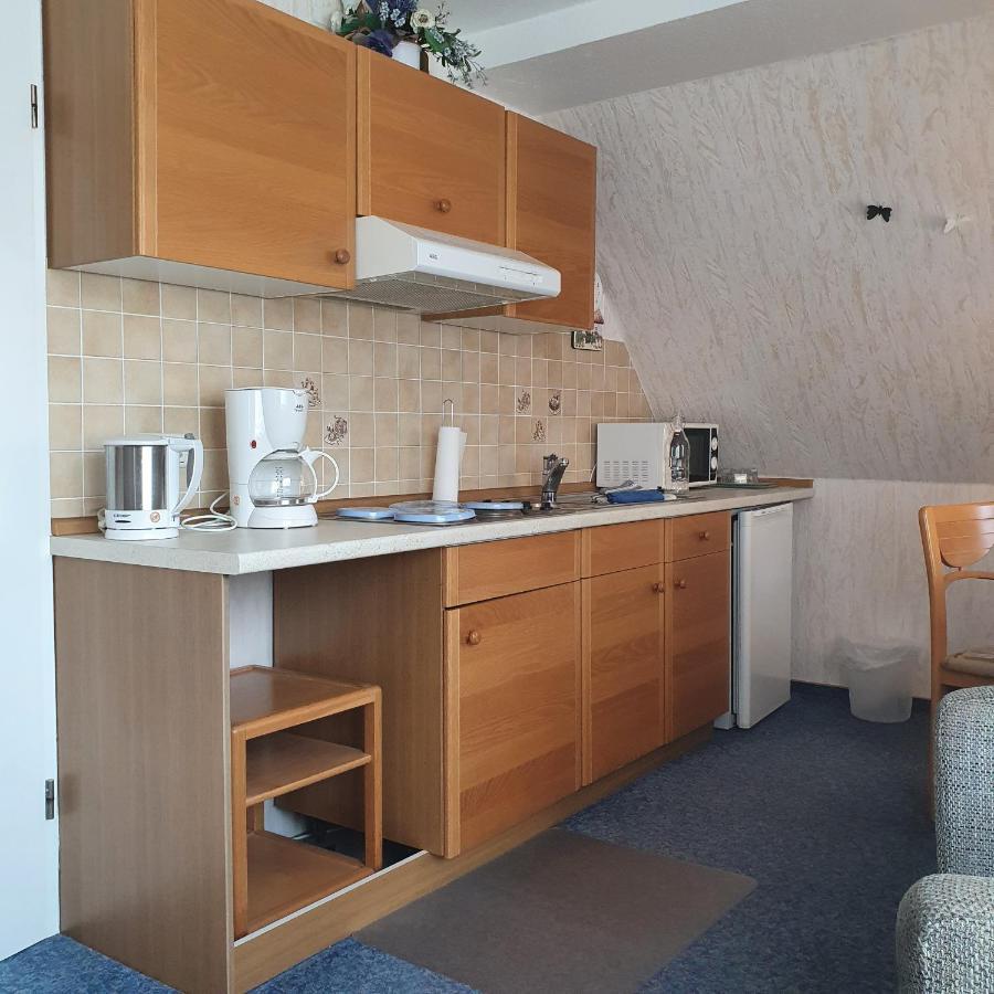 Haus Daheim Otel Braunlage Dış mekan fotoğraf
