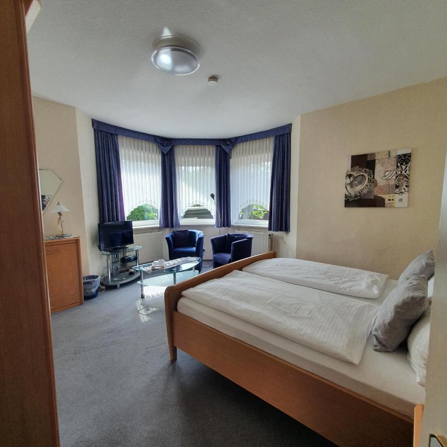 Haus Daheim Otel Braunlage Dış mekan fotoğraf