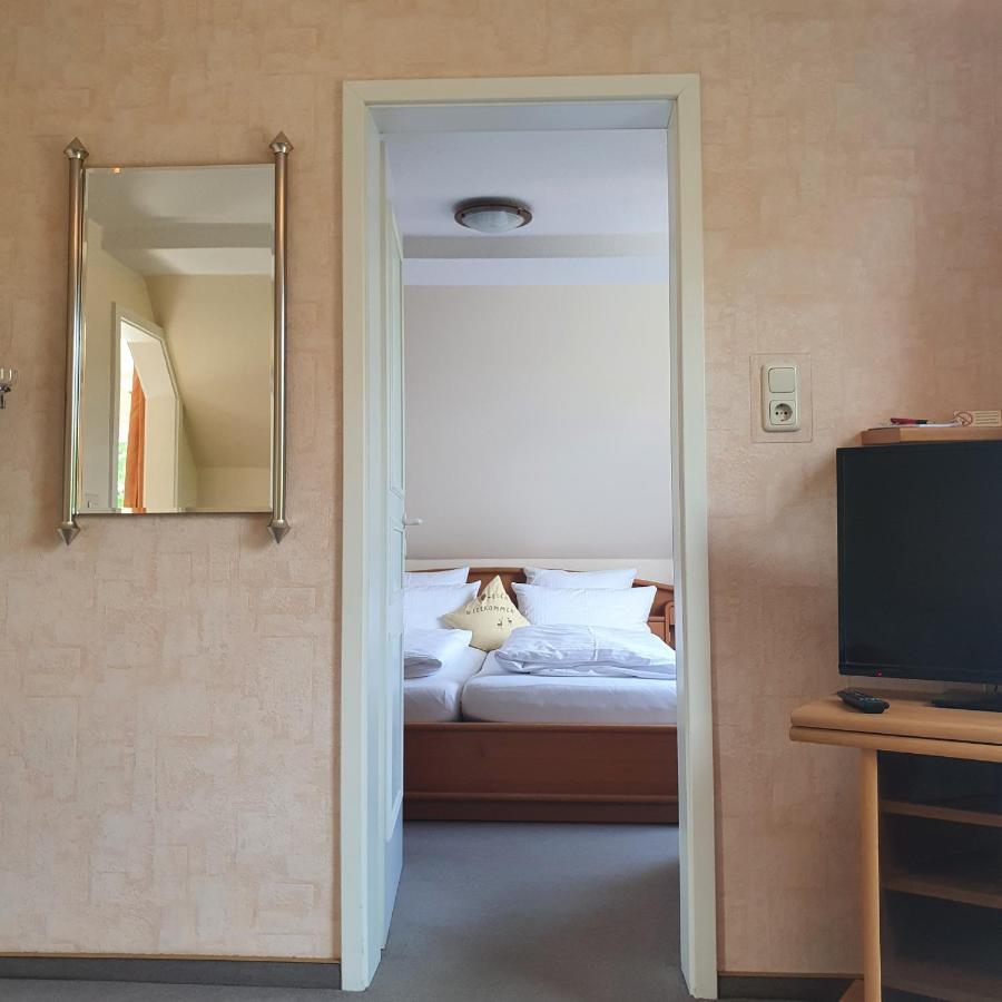 Haus Daheim Otel Braunlage Dış mekan fotoğraf