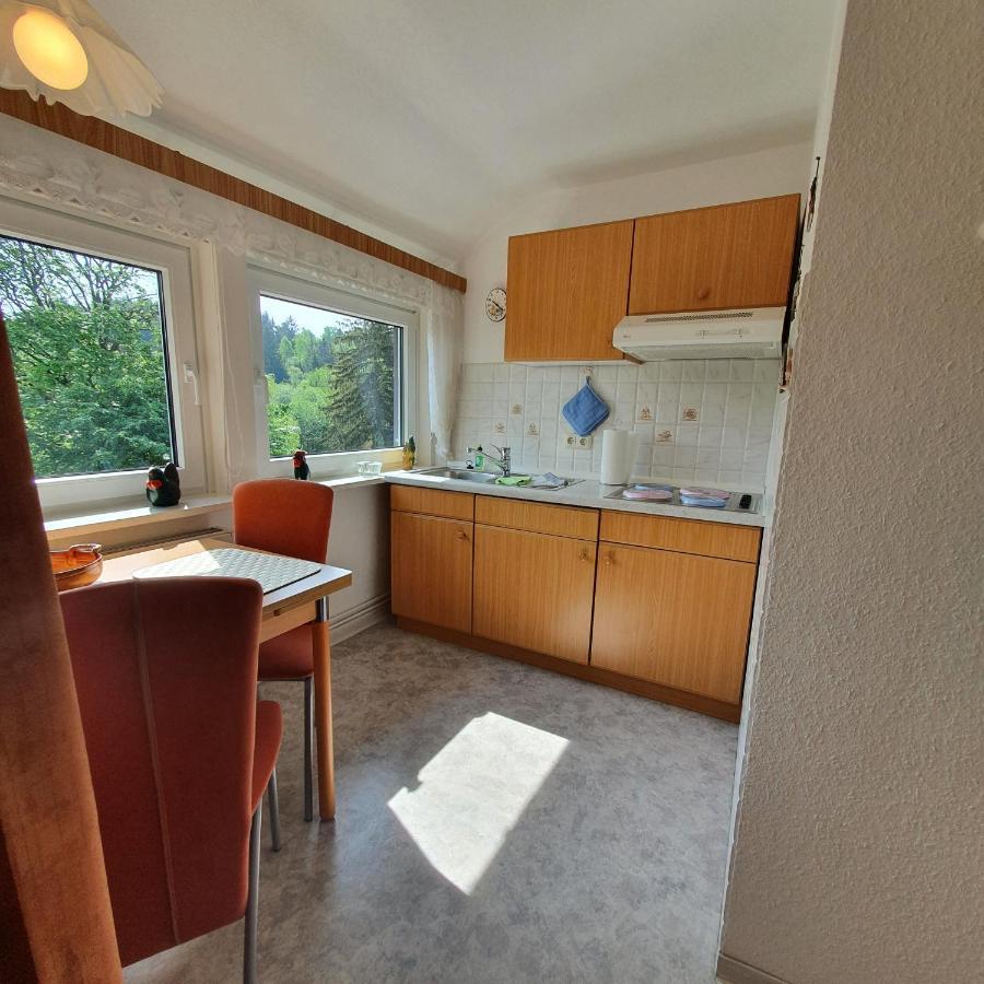 Haus Daheim Otel Braunlage Dış mekan fotoğraf