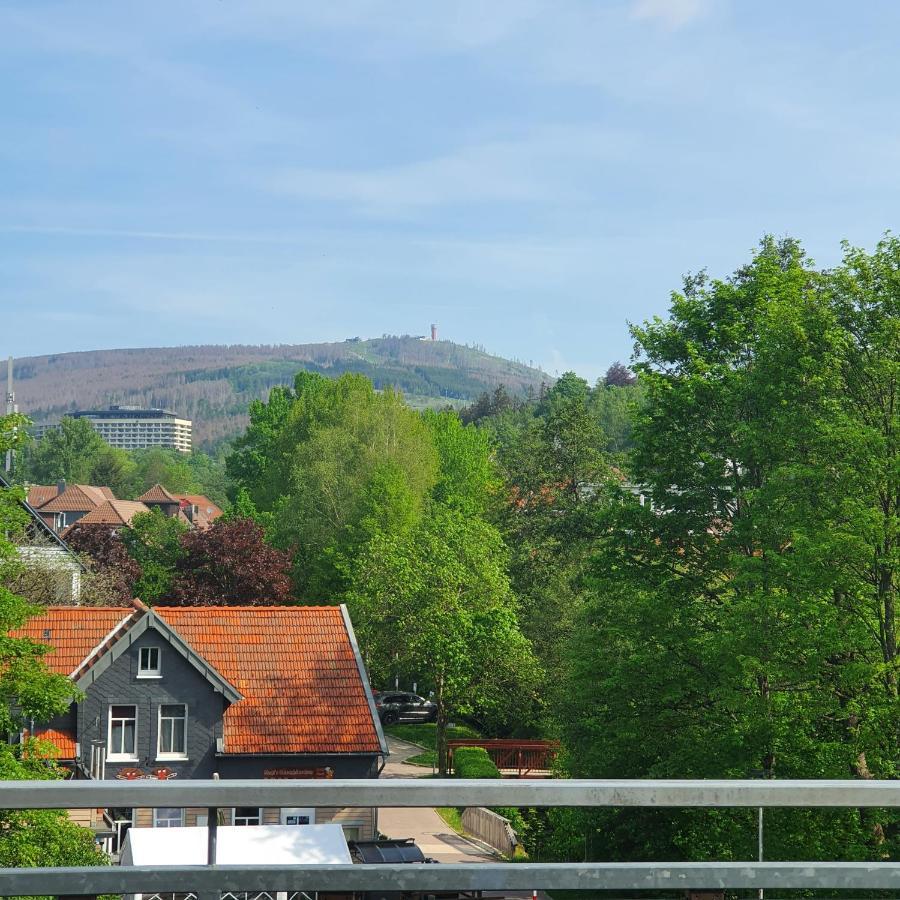 Haus Daheim Otel Braunlage Dış mekan fotoğraf