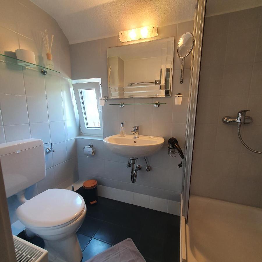 Haus Daheim Otel Braunlage Dış mekan fotoğraf
