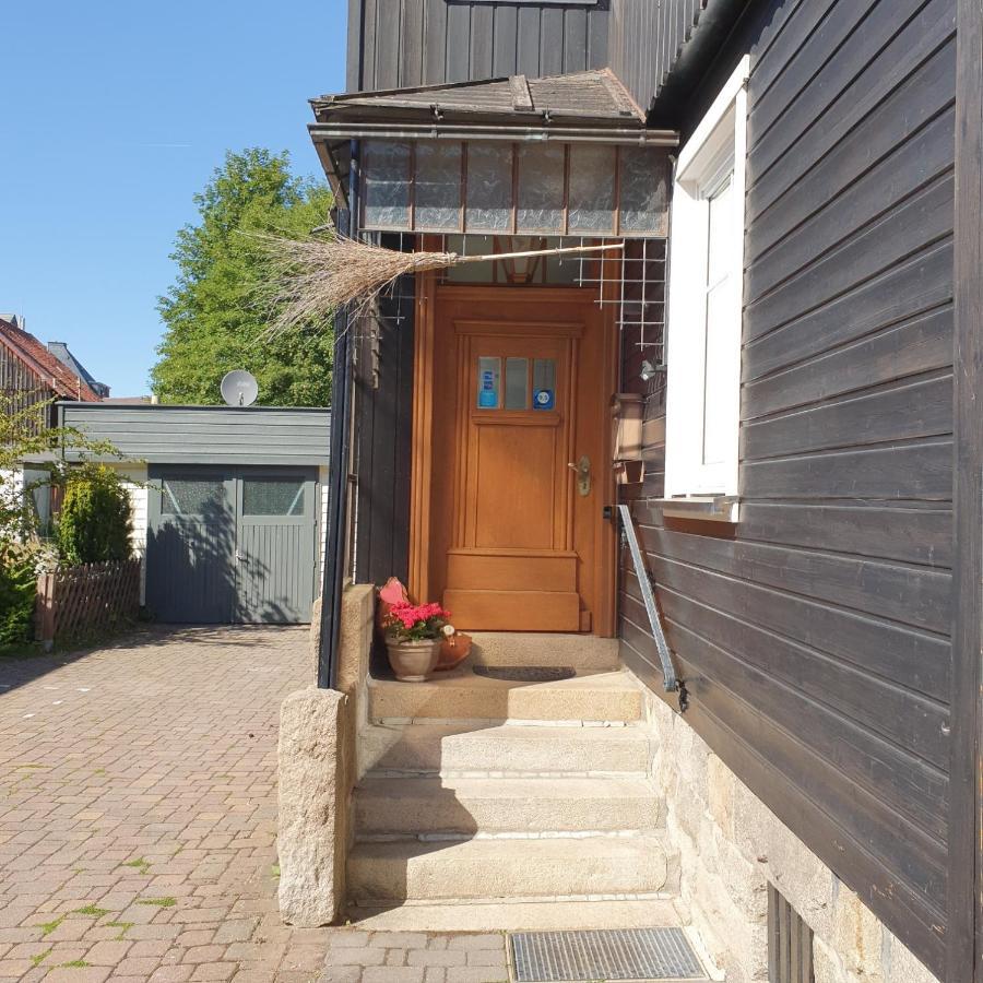 Haus Daheim Otel Braunlage Dış mekan fotoğraf